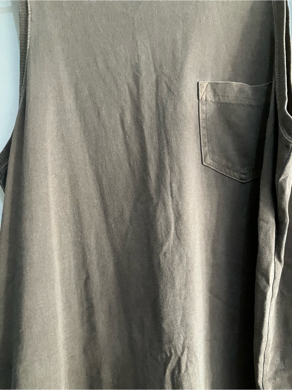 Womens Tank Dress earthtone